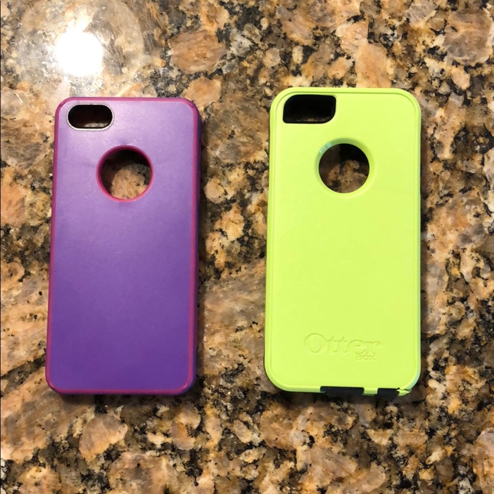 Iphone 5/5s cases